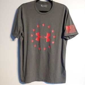 Under Armour HeatGear Tee